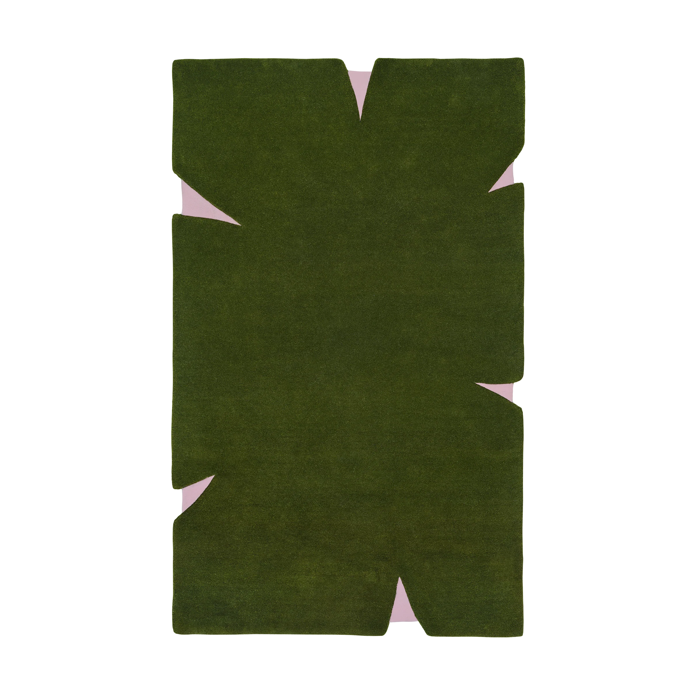Slit Rug — Köknar detay 3