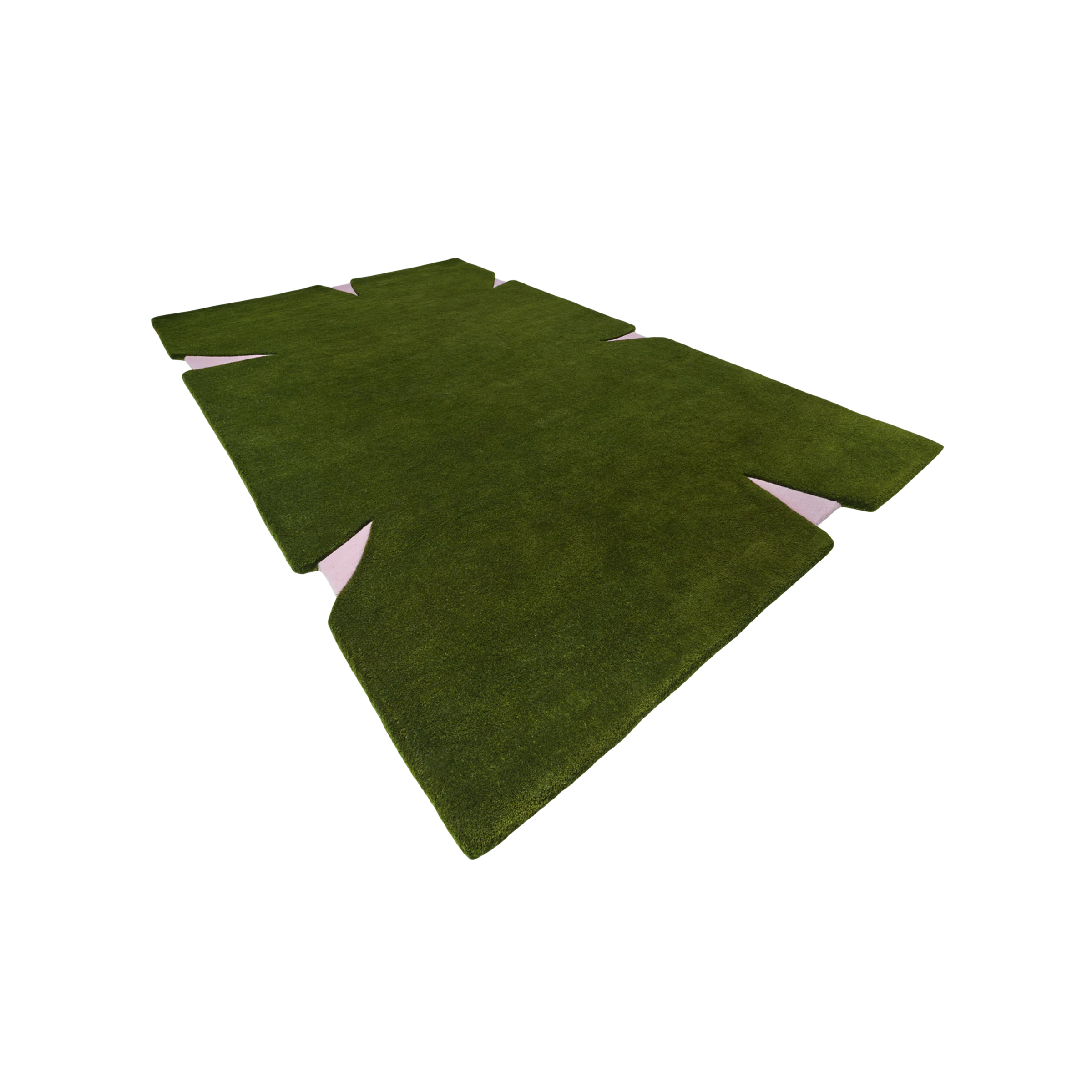 Slit Rug