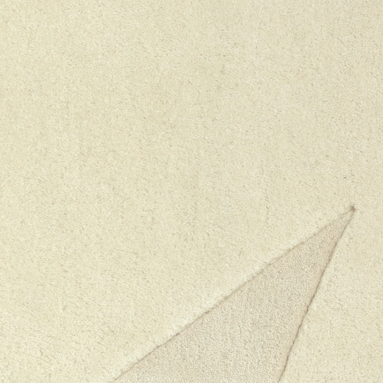 Slit Rug — Ekru detay 11