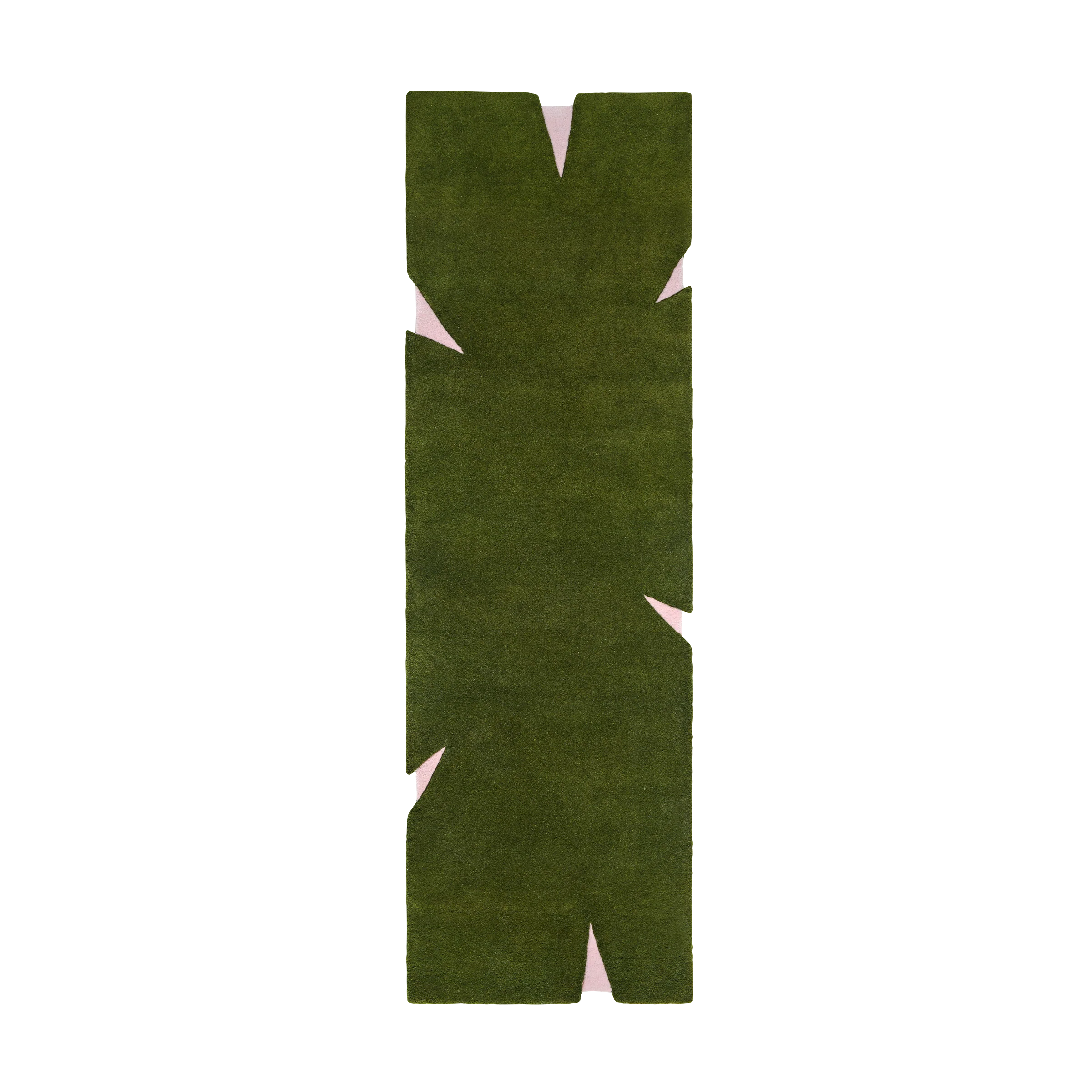 Slit Runner — Köknar detay 3