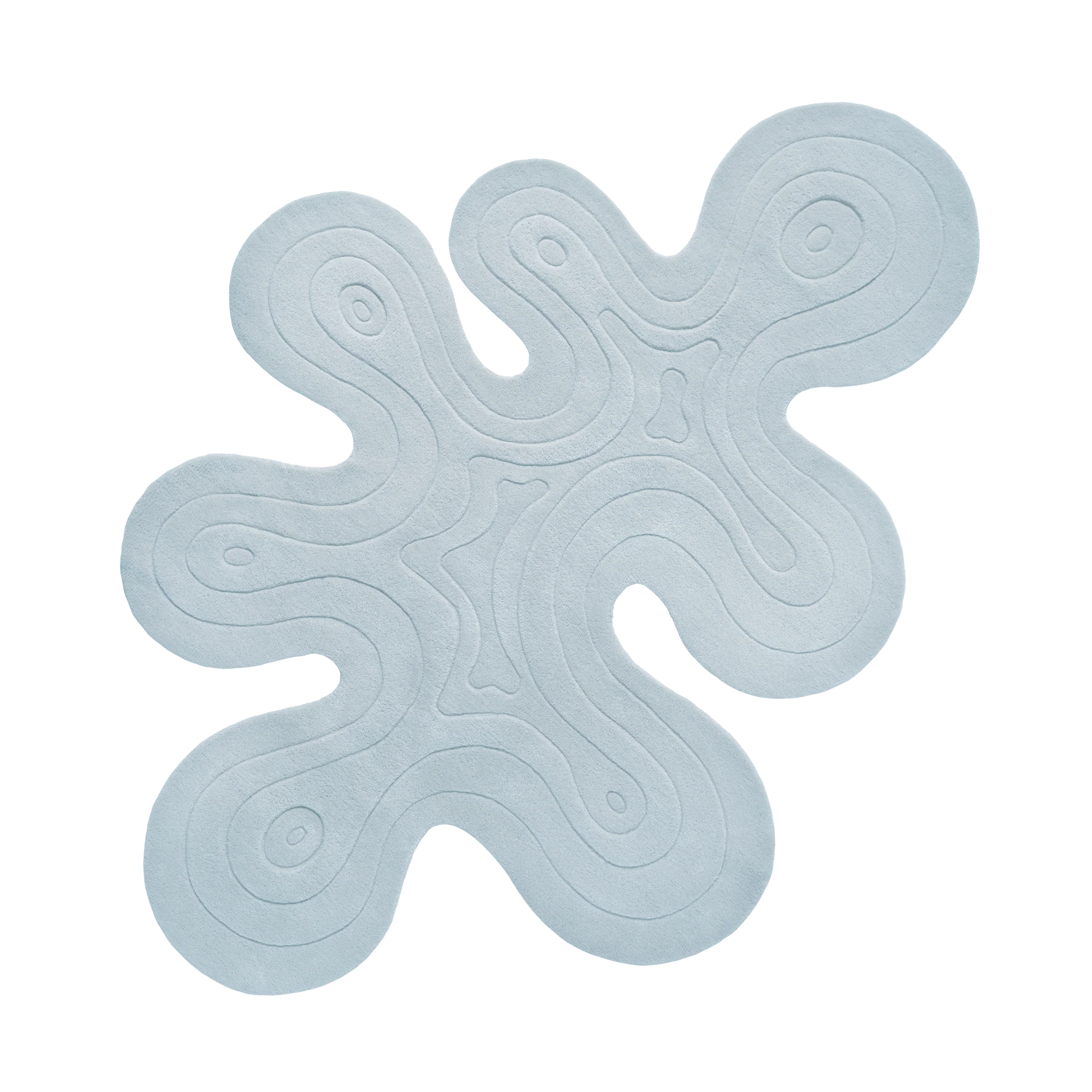 Dune Rug — Cam detay 3