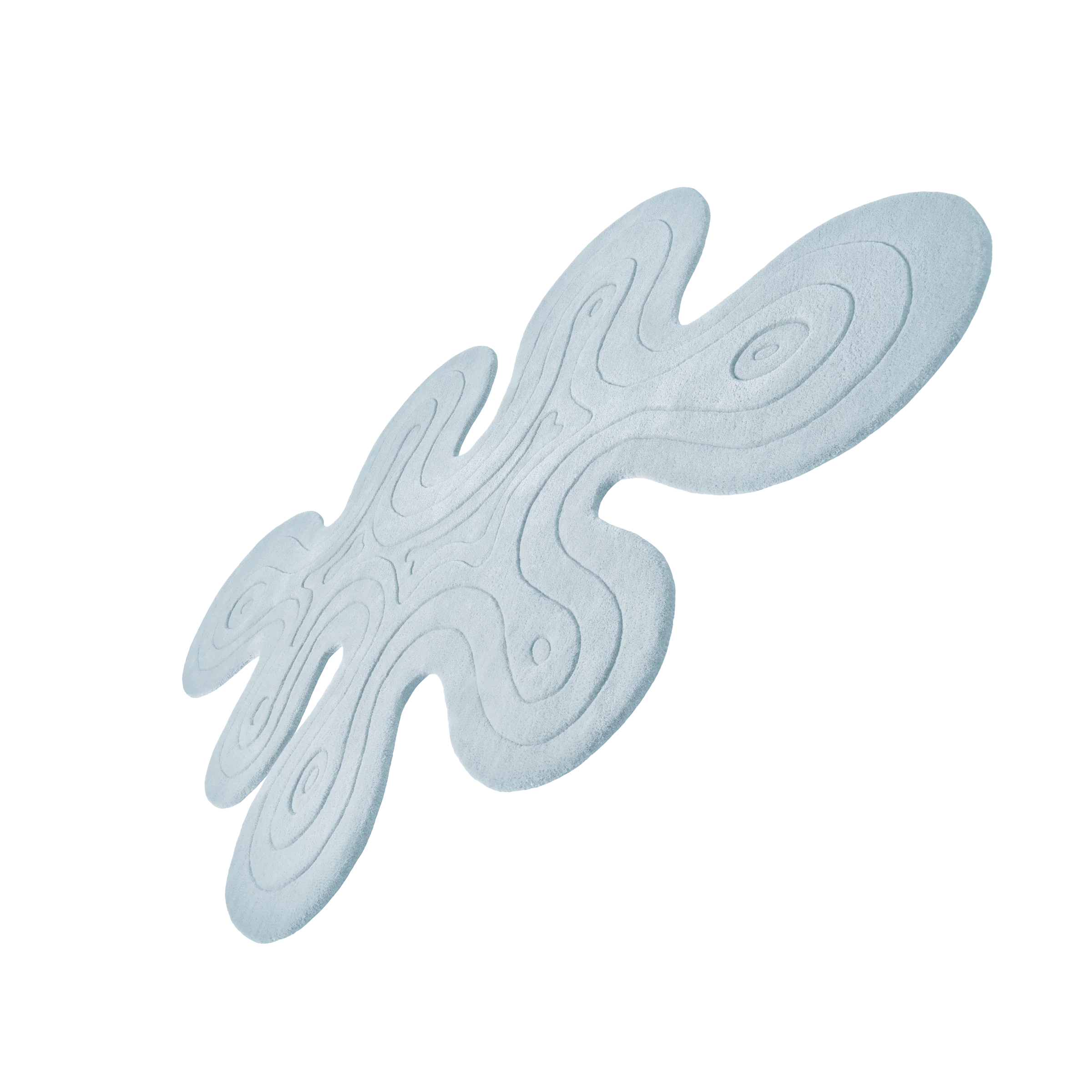 Dune Rug — Cam detay 4