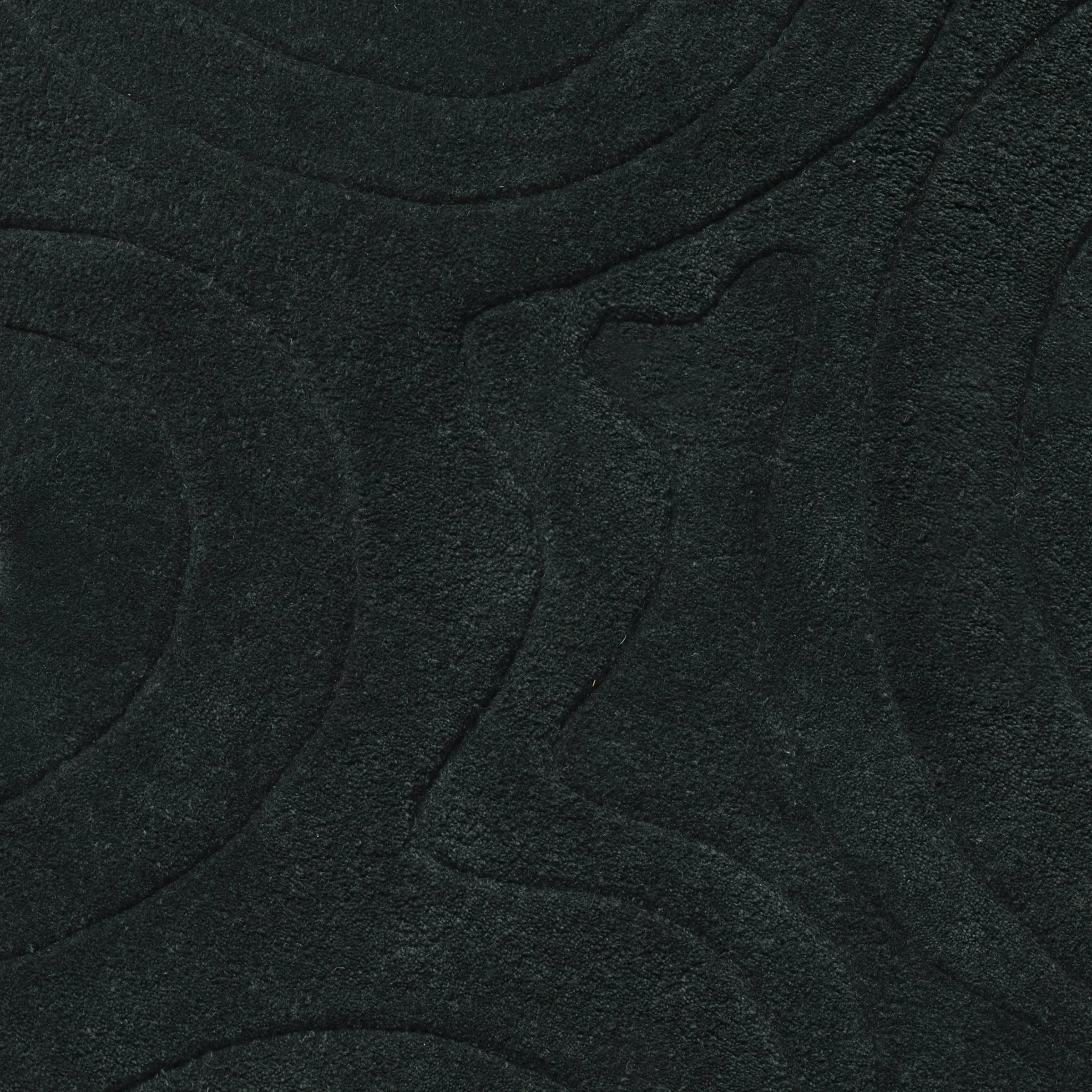 Dune Rug — Avcı Yeşili detay 8