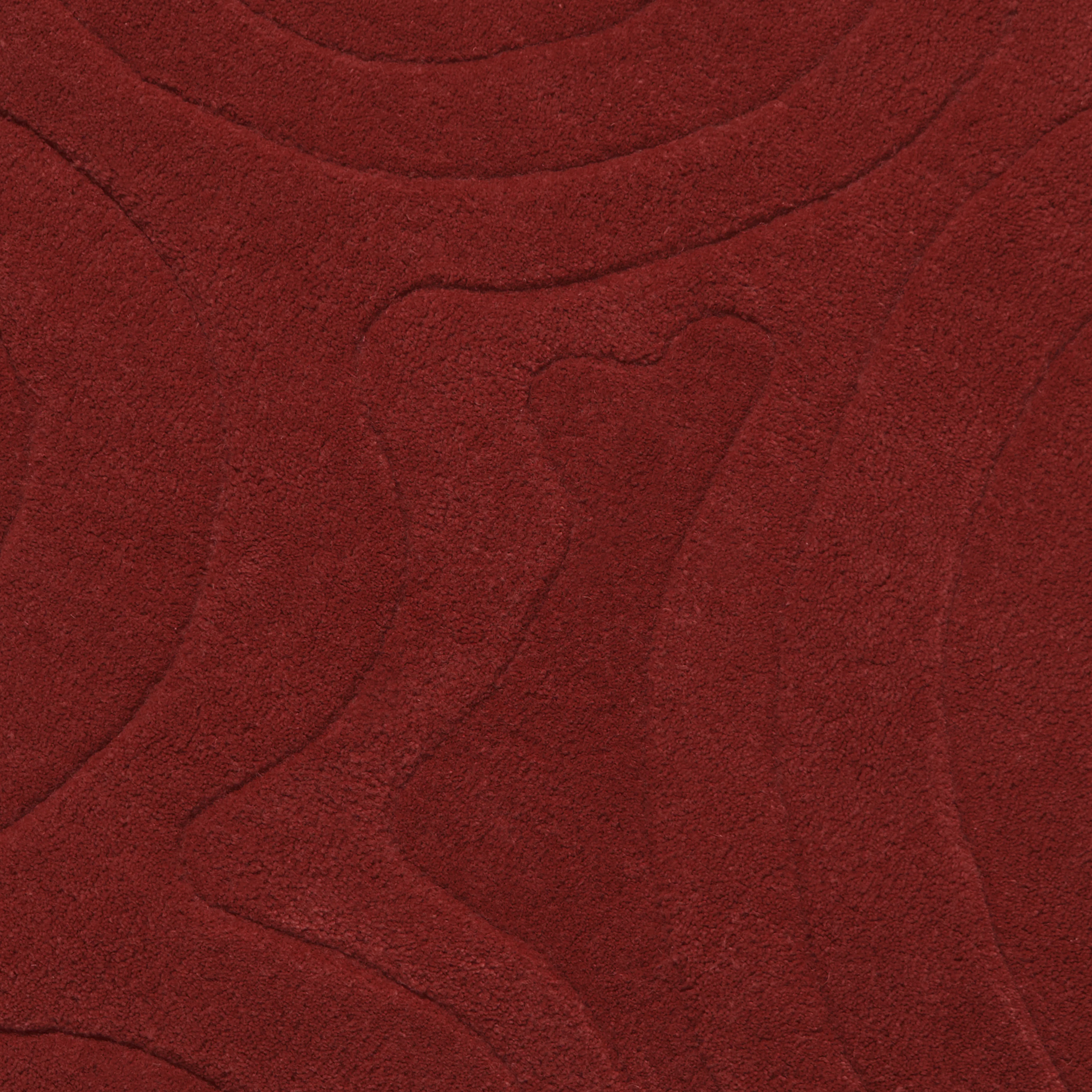 Dune Rug — Pas detay 23