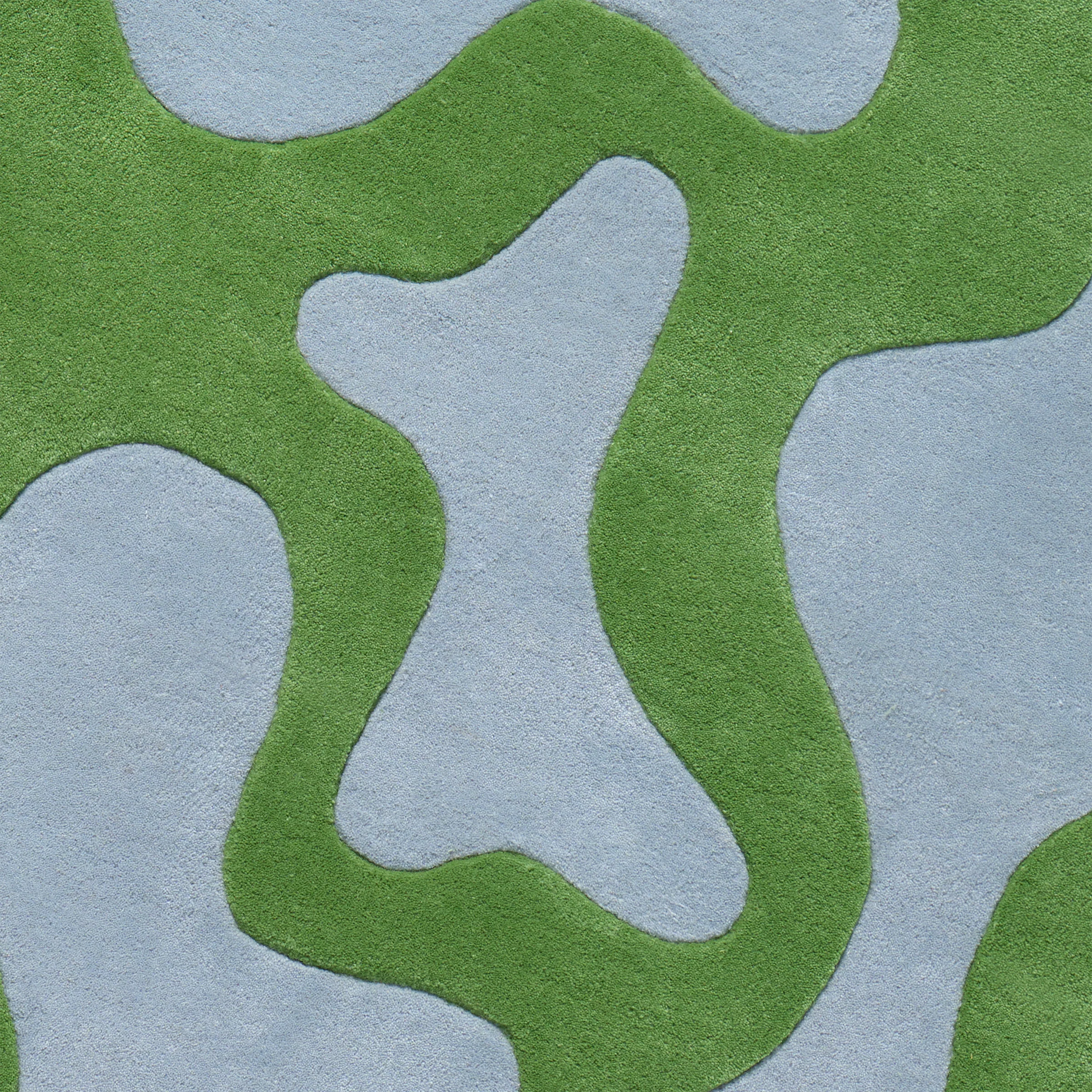 Oops Rug — Mantis detay 2