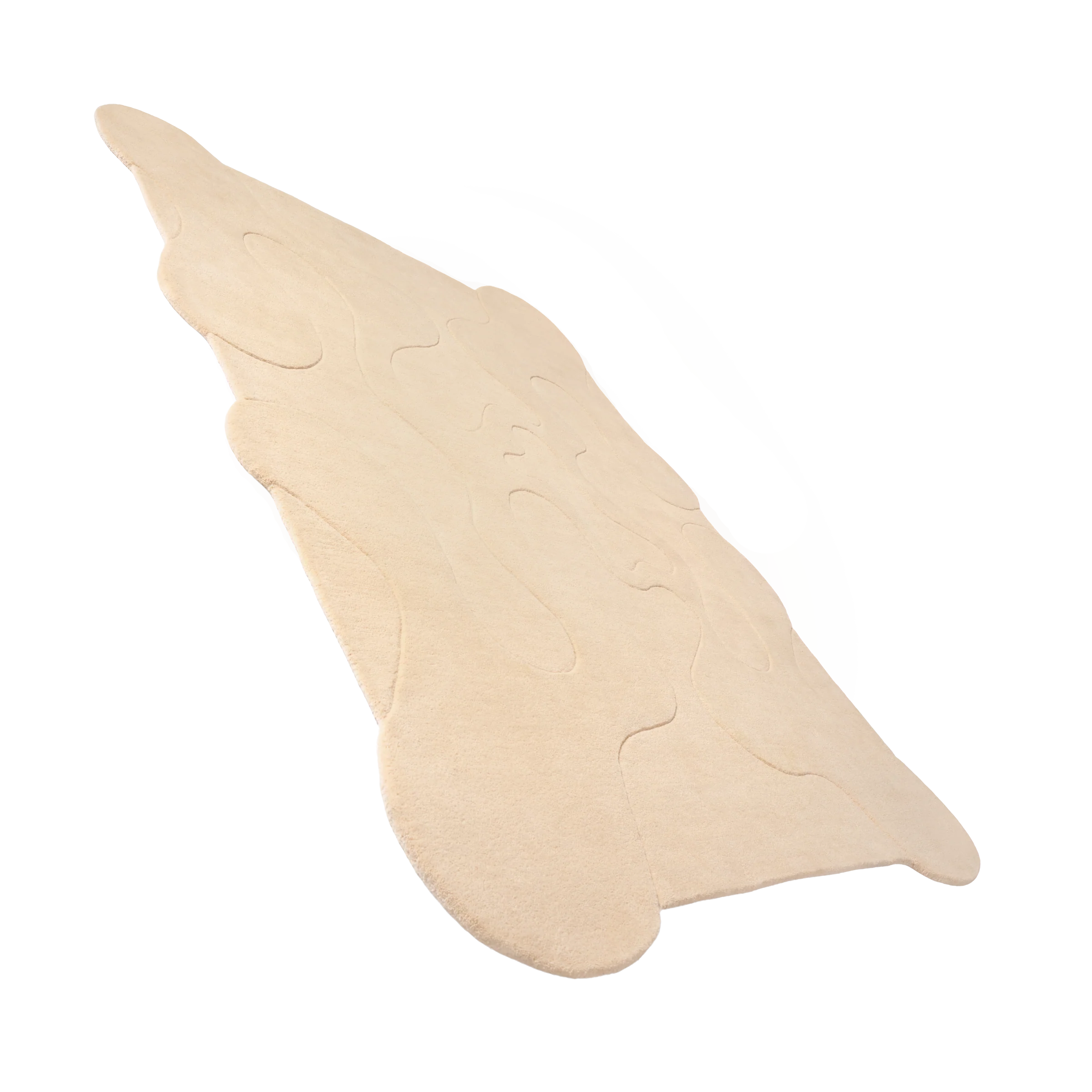 Oops Rug — Pudra detay 4