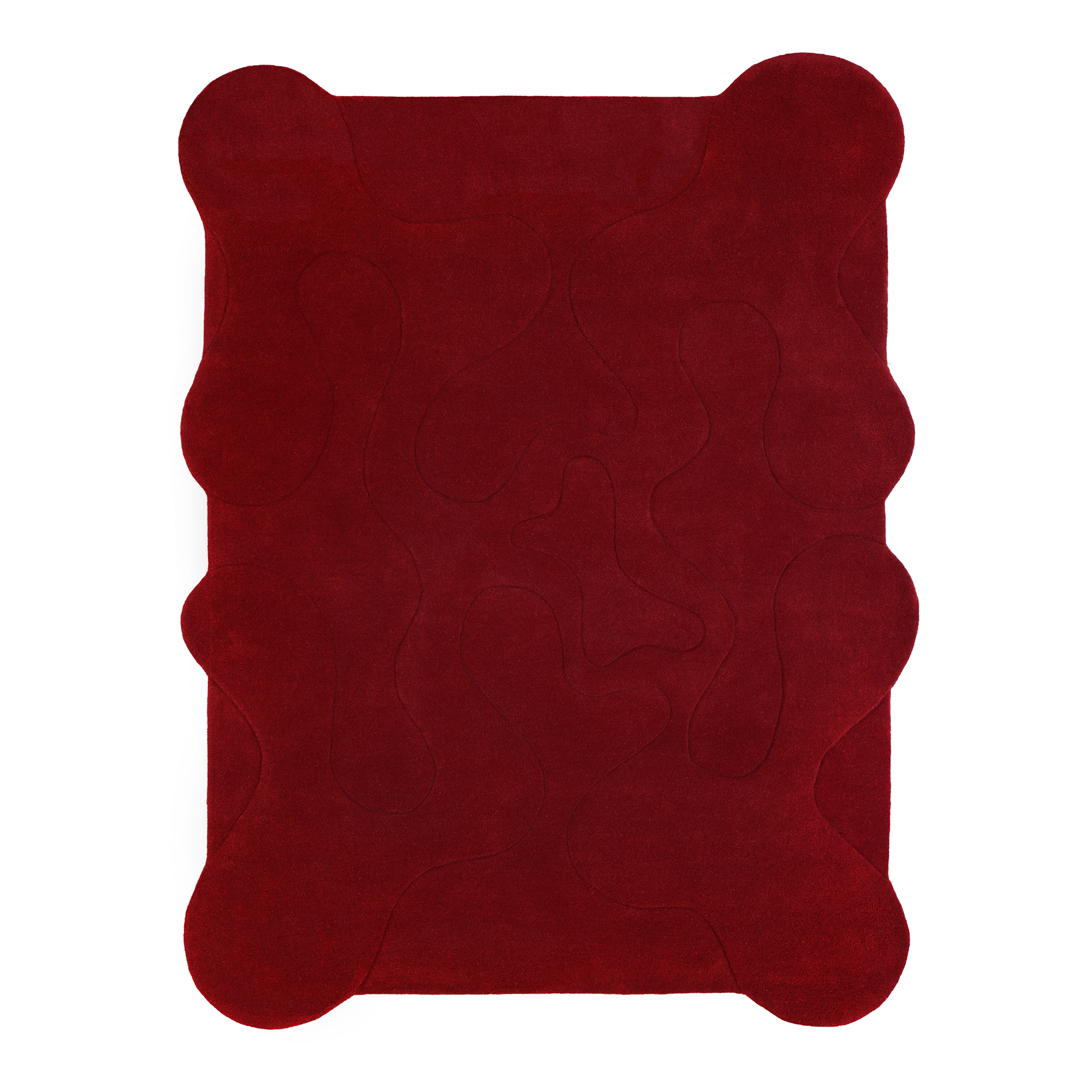 Oops Rug — Reçel detay 9