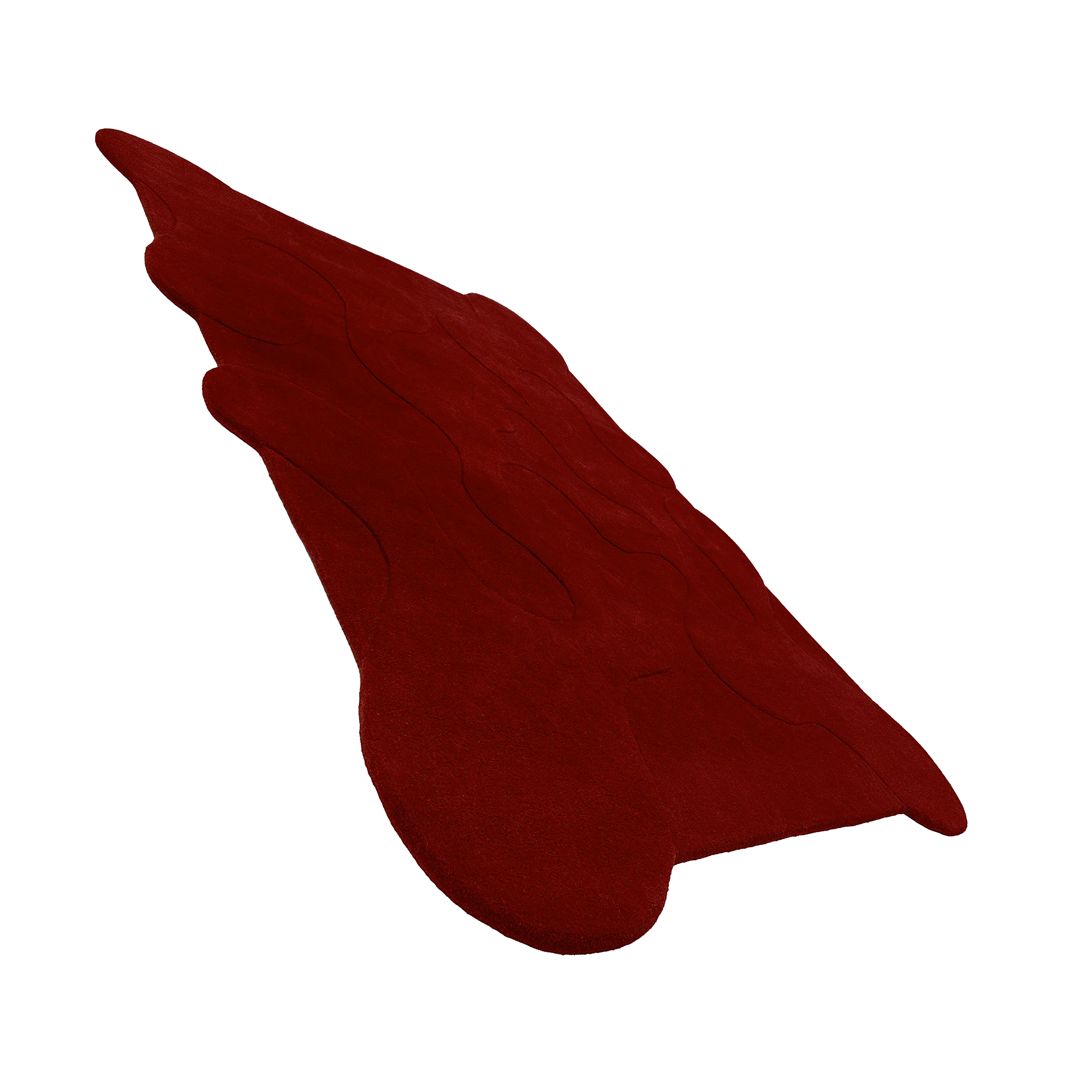 Oops Rug — Reçel detay 10