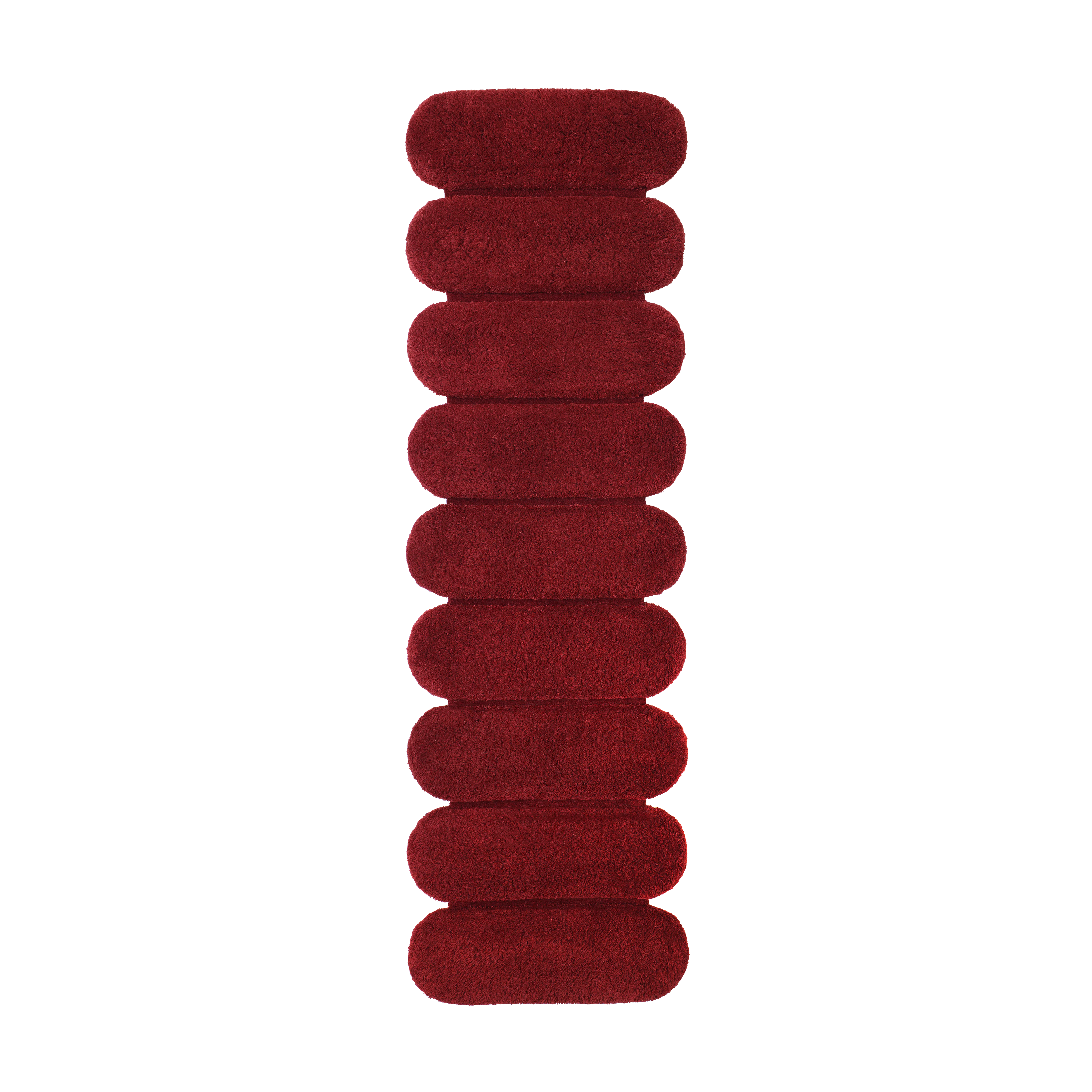 Ribbed Runner — Reçel detay 6