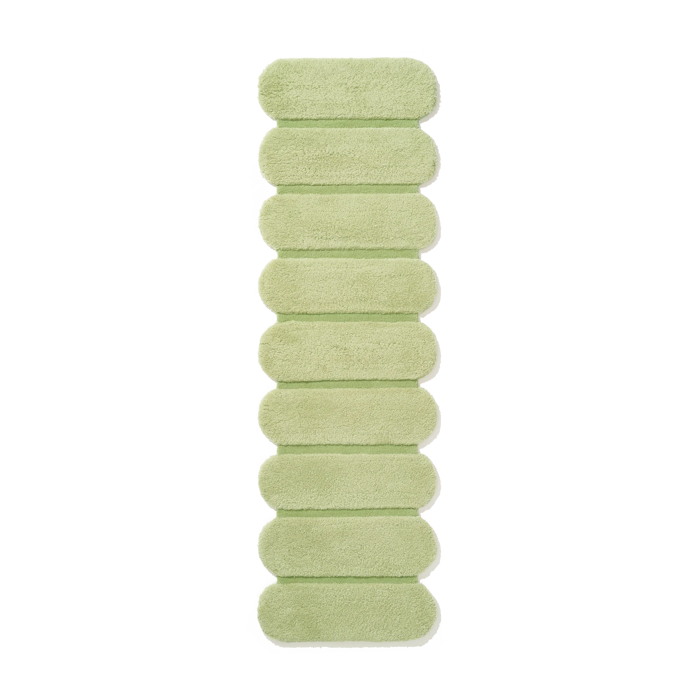 Ribbed Runner — Mantis detay 8