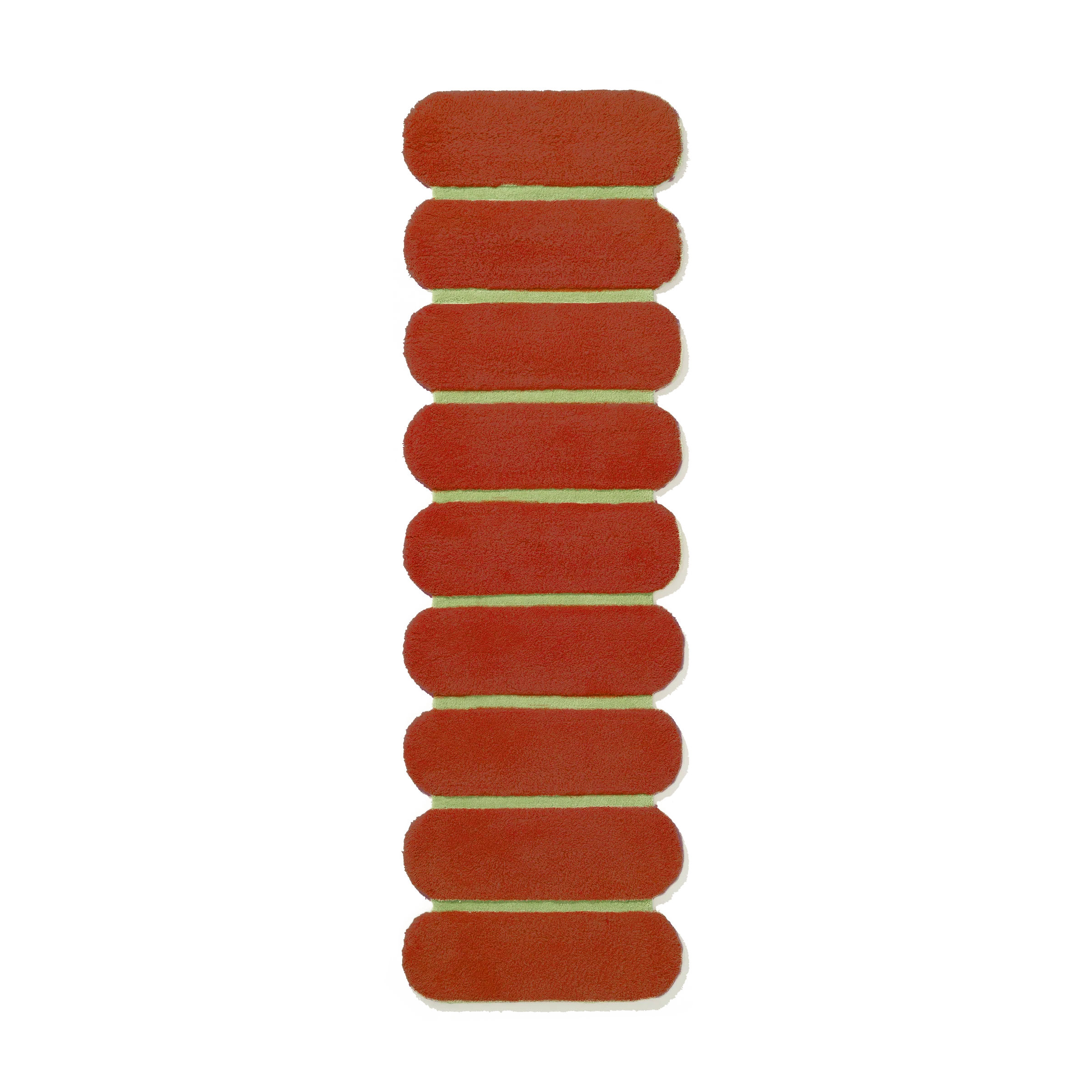 Ribbed Runner — Reçel detay 9