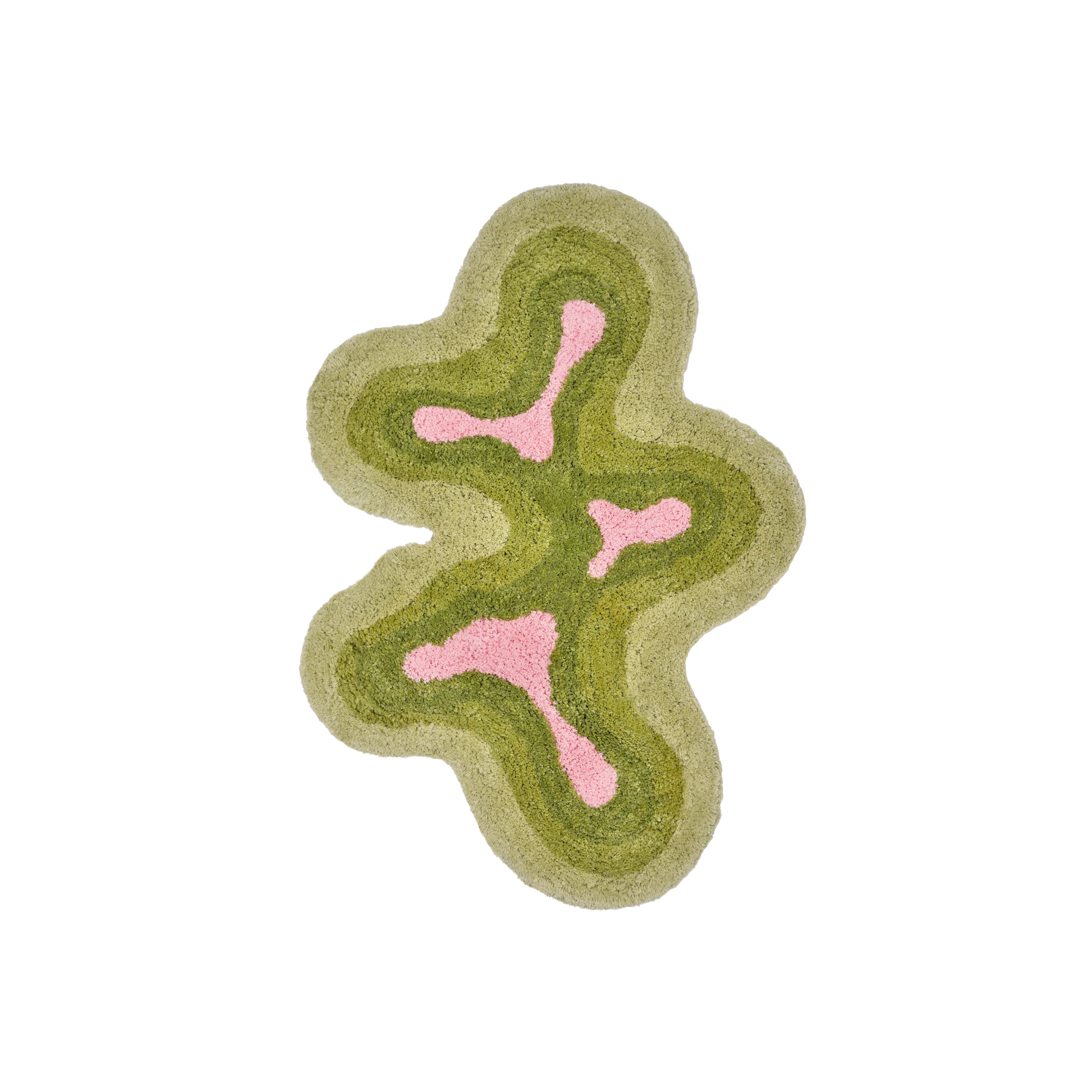 Rumpy Bathmat