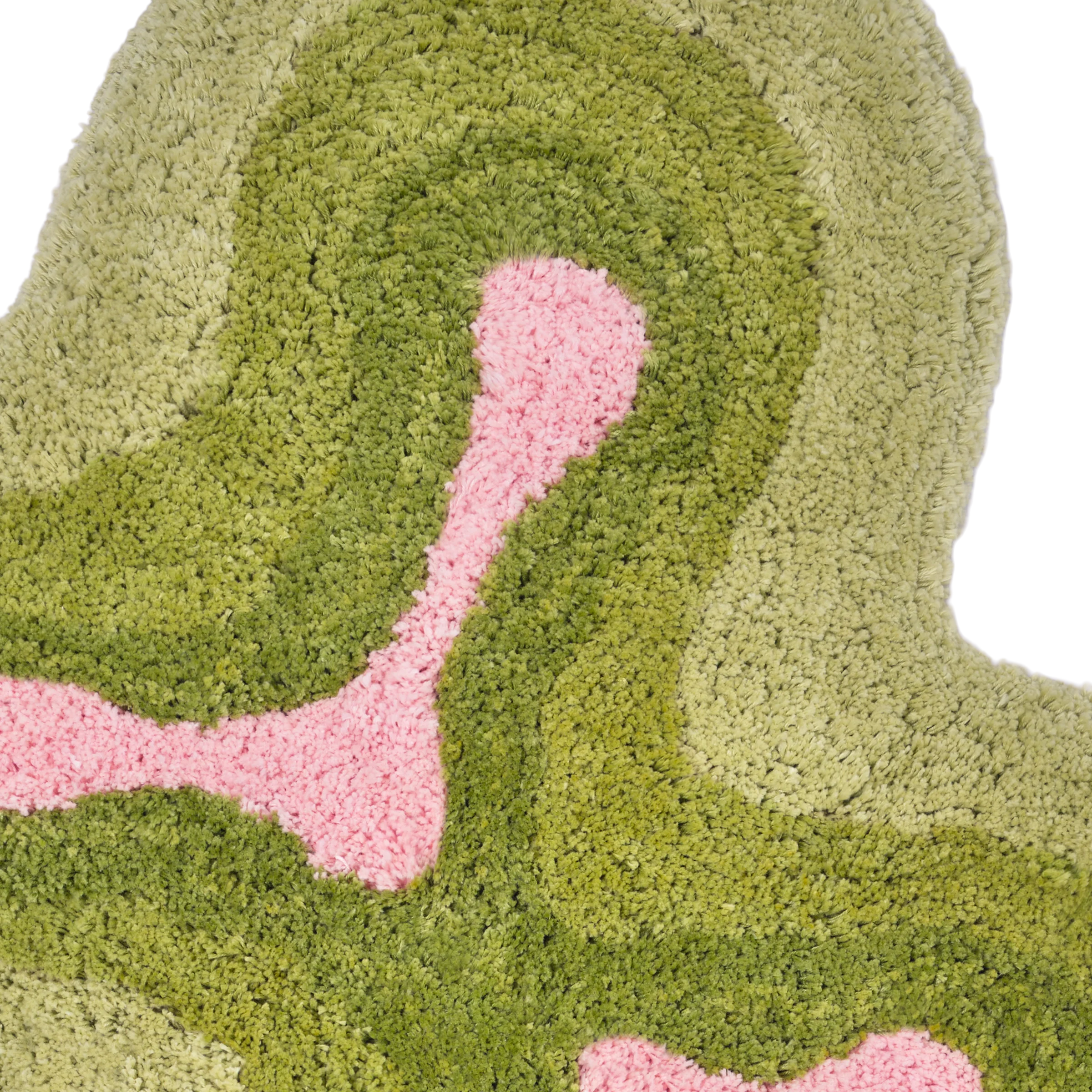 Rumpy Bathmat — Radish detay 3