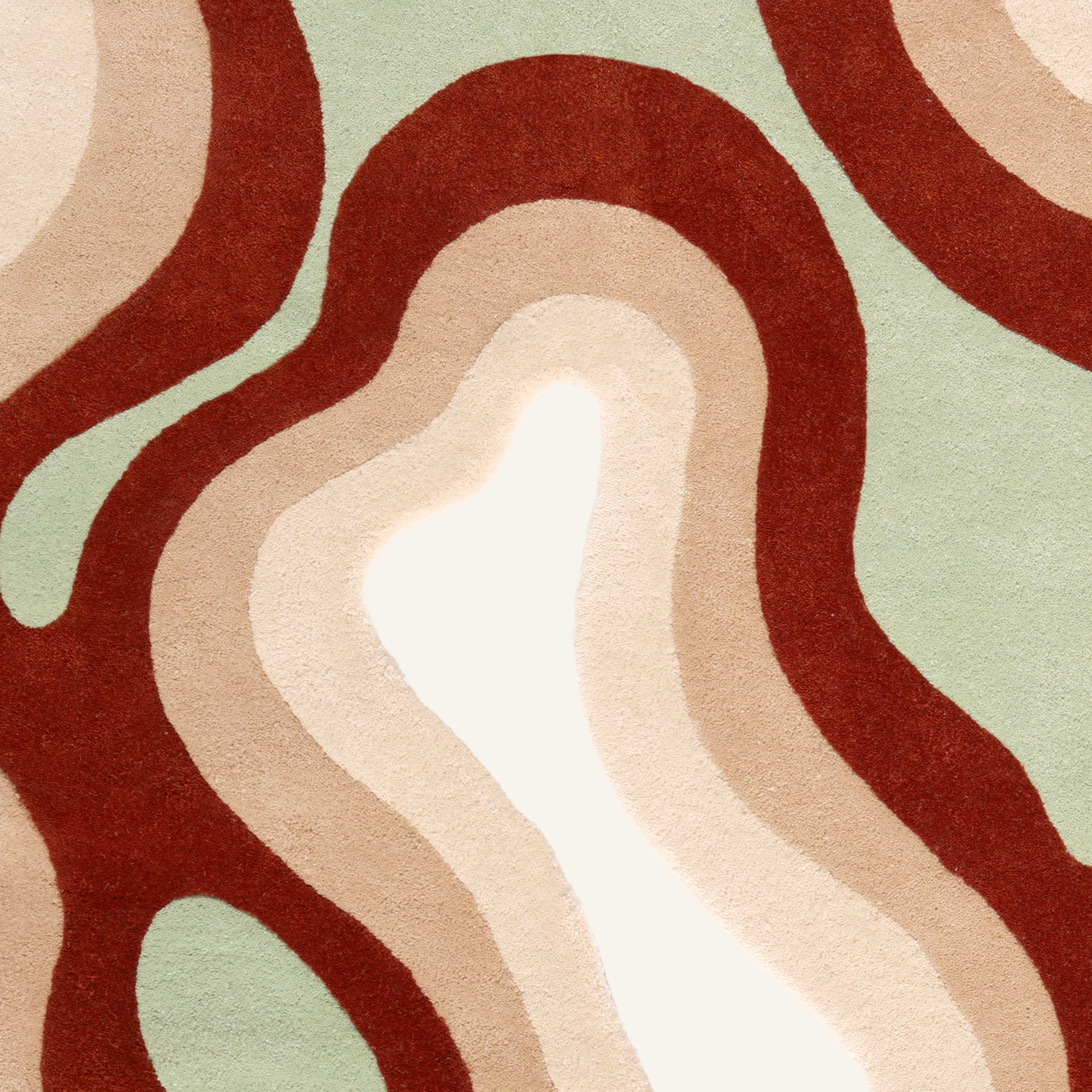 Valley Rug — Liken detay 2