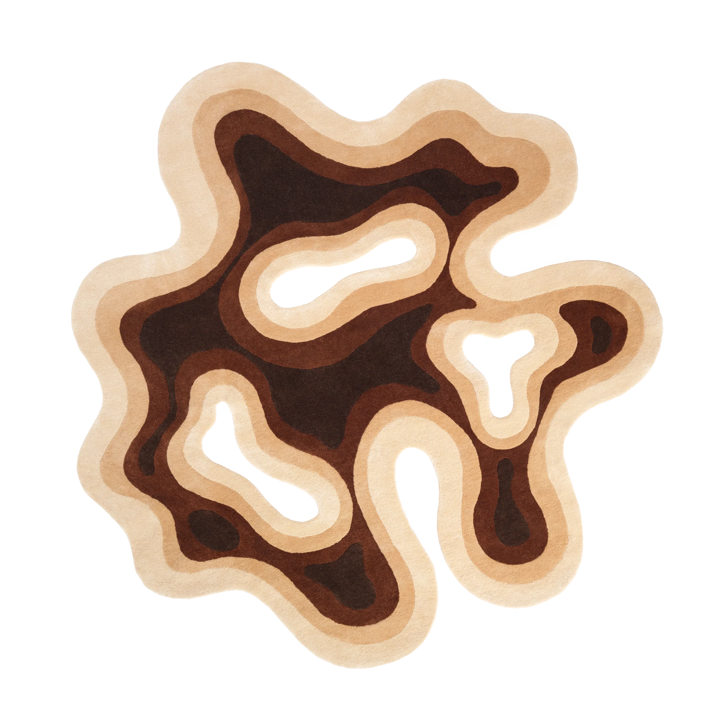Valley Rug — Kakao detay 6