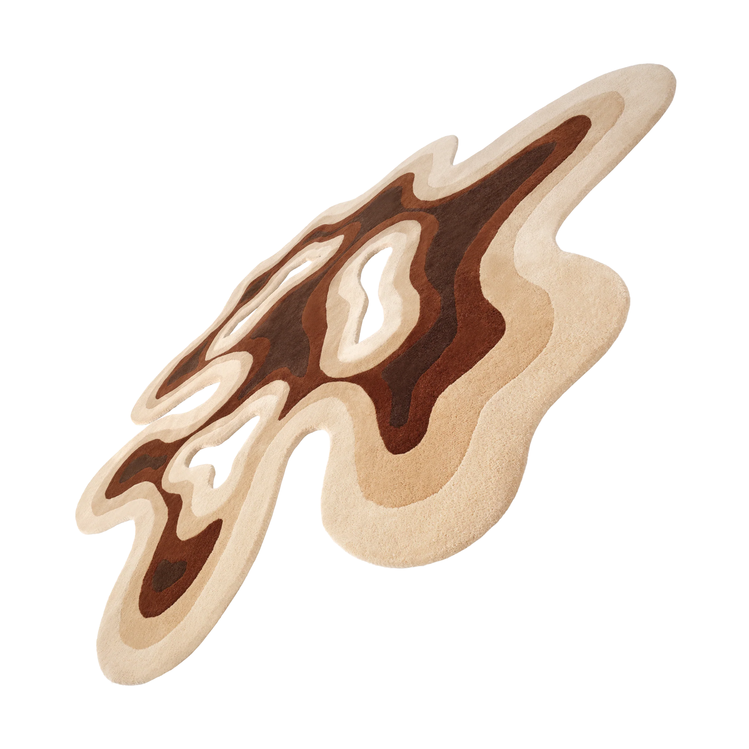 Valley Rug — Kakao detay 7